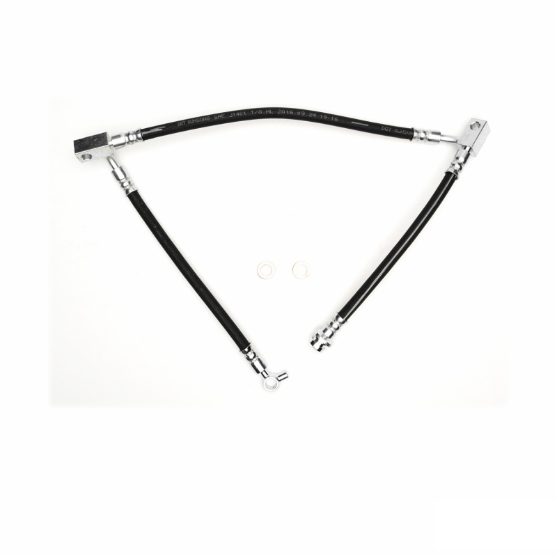 Infiniti G35 Brake Hose - Front-Left - R1 Concepts - `05-`06